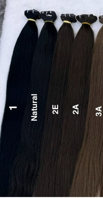 Butterfly Wefts - Slawische Ombré & Balayage • 100g