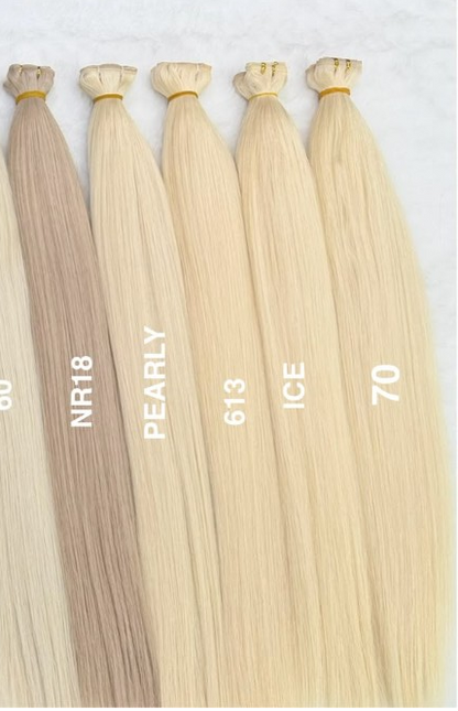 Butterfly Wefts - Slawische Ombré & Balayage • 100g