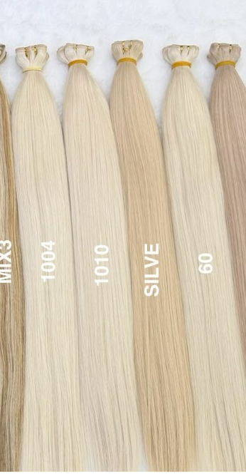 Butterfly Wefts - Slawische Ombré & Balayage • 100g