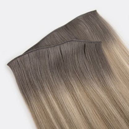 Genius Wefts - Slawische Remy Echthaare • 100g