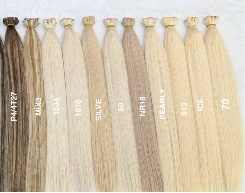 Butterfly Wefts - Slawische Ombré & Balayage • 100g
